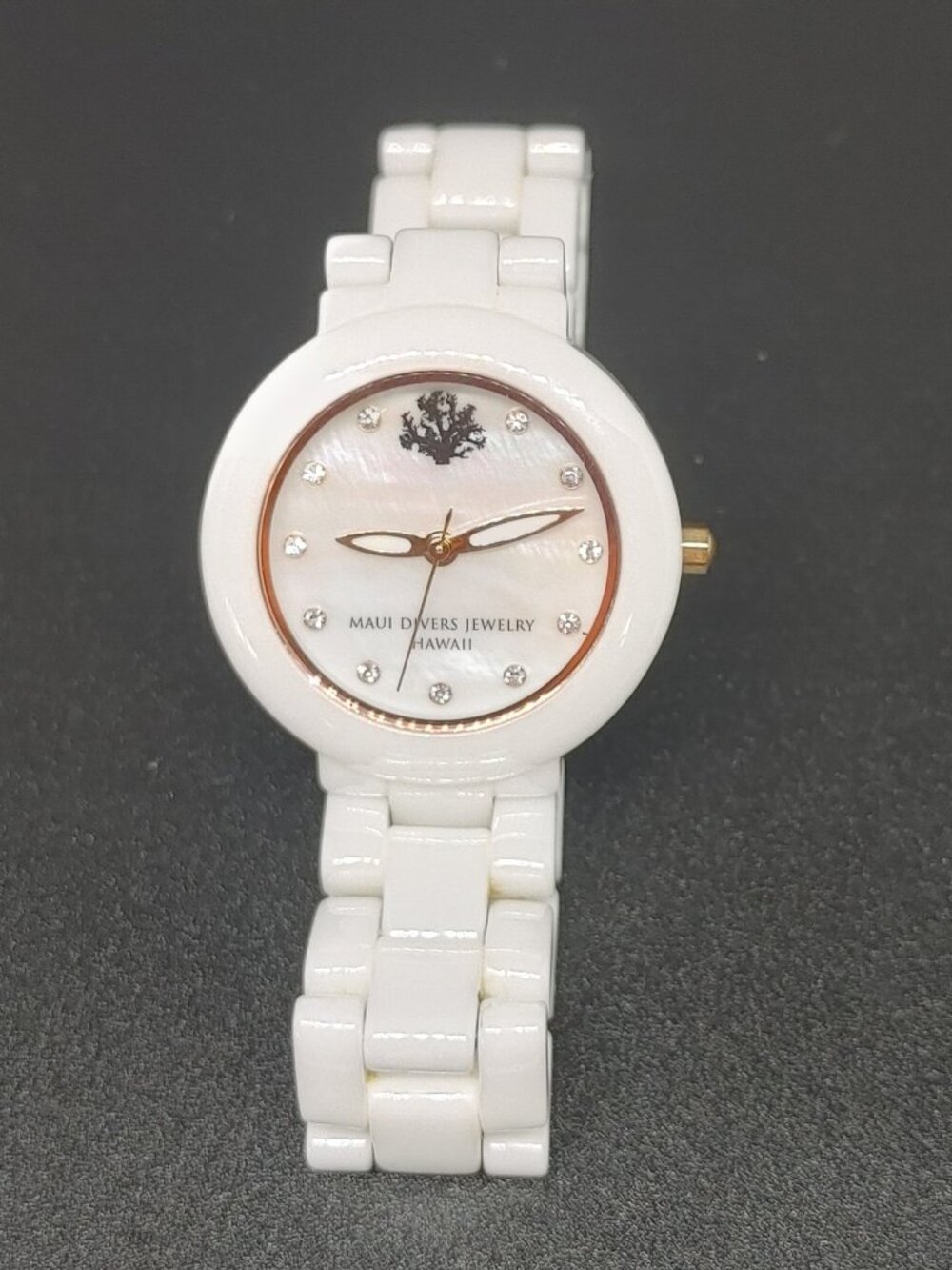 ✨ VINTAGE / RETIRED Maui Divers Jewelry Hawaii Luxury Timepiece ✨